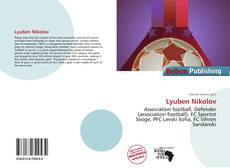 Buchcover von Lyuben Nikolov