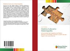 Couverture de História Cultural e Historiografia