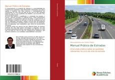 Обложка Manual Prático de Estradas
