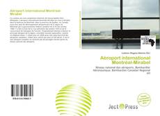 Couverture de Aéroport international Montréal-Mirabel