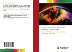 Projeto Carpe Diem kitap kapağı