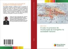 O vodu no processo de inculturação do evangelho na sociedade haitiana kitap kapağı