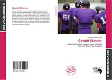 Buchcover von Gerald Skinner