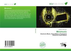 Couverture de Miromusic