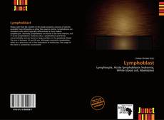 Copertina di Lymphoblast