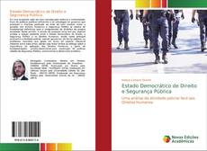 Couverture de Estado Democrático de Direito e Segurança Pública