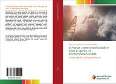 Borítókép a  A Poesia como Necessidade e seus Lugares na Contemporaneidade - hoz