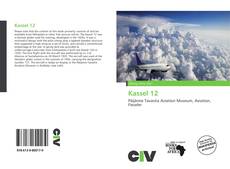 Kassel 12的封面