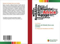 Couverture de Atitude do Estado face aos Limites