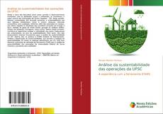 Bookcover of Análise da sustentabilidade das operações da UFSC