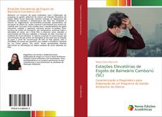 Capa do livro de Estações Elevatórias de Esgoto de Balneário Camboriú (SC) 