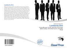 Lamberto Dini的封面