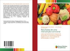 Buchcover von Resultados de uma intervenção nutricional