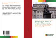 Capa do livro de Buridanismo na Polônia no Período Pré-Copernicano 