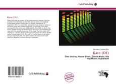 Buchcover von Kato (DJ)