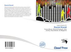 Daniel Kandi的封面