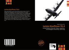 Copertina di Laister-Kauffman TG-4