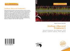 Couverture de Joshua (Record Producer)