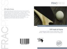 Copertina di ITTF Hall of Fame