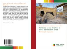 Couverture de Cinza de casca de arroz e sílica de casca de arroz