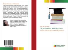 Capa do livro de De Jardineiras a Professores 