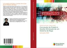 Couverture de Concessão de Projeto e Gestão Otimizada de um Sistema de Rega