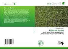 Brendan Laney的封面