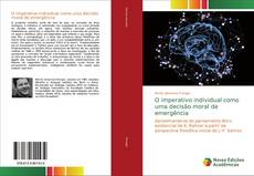 Borítókép a  O imperativo individual como uma decisão moral de emergência - hoz
