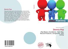 Copertina di Denniz Pop
