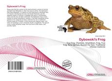 Copertina di Dybowski's Frog
