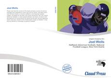 Buchcover von Joel Wells