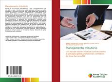 Bookcover of Planejamento tributário