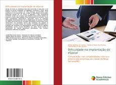 Borítókép a  Dificuldade na Implantação do eSocial - hoz