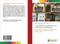 Borítókép a  A atuação do contador em um cenário de instabilidade - hoz