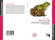 Huanren Frog kitap kapağı