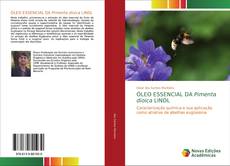 Buchcover von Óleo essencial da Pimenta dioica LINDL
