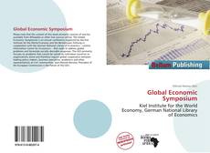 Buchcover von Global Economic Symposium
