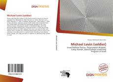 Michael Levin (soldier)的封面