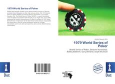 Bookcover of 1979 World Series of Poker