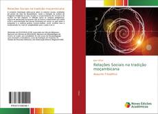 Borítókép a  Relações Sociais na tradição moçambicana - hoz