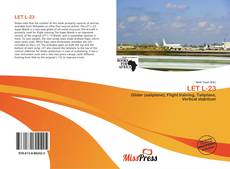 Buchcover von LET L-23