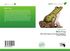 Couverture de Mink Frog