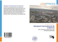 Aéroport international de Lisbonne的封面