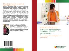 Buchcover von Educação permanente no centro de atenção psicossocial: