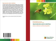 Portada del libro de Aprendendo sobre abelhas: