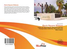 Buchcover von Davis Square Statues