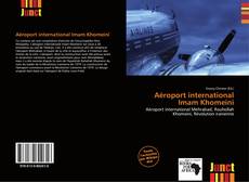 Copertina di Aéroport international Imam Khomeini