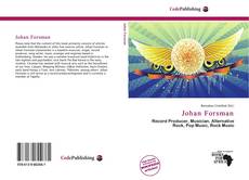 Johan Forsman的封面