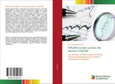 Buchcover von Influência das usinas de açúcar e álcool