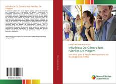 Borítókép a  Influência Do Gênero Nos Padrões De Viagem - hoz